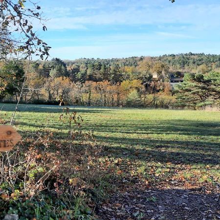 Gite Les Placettes Sainte-Foy-de-Longas Kültér fotó