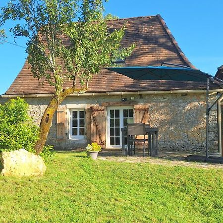 Gite Les Placettes Sainte-Foy-de-Longas Kültér fotó