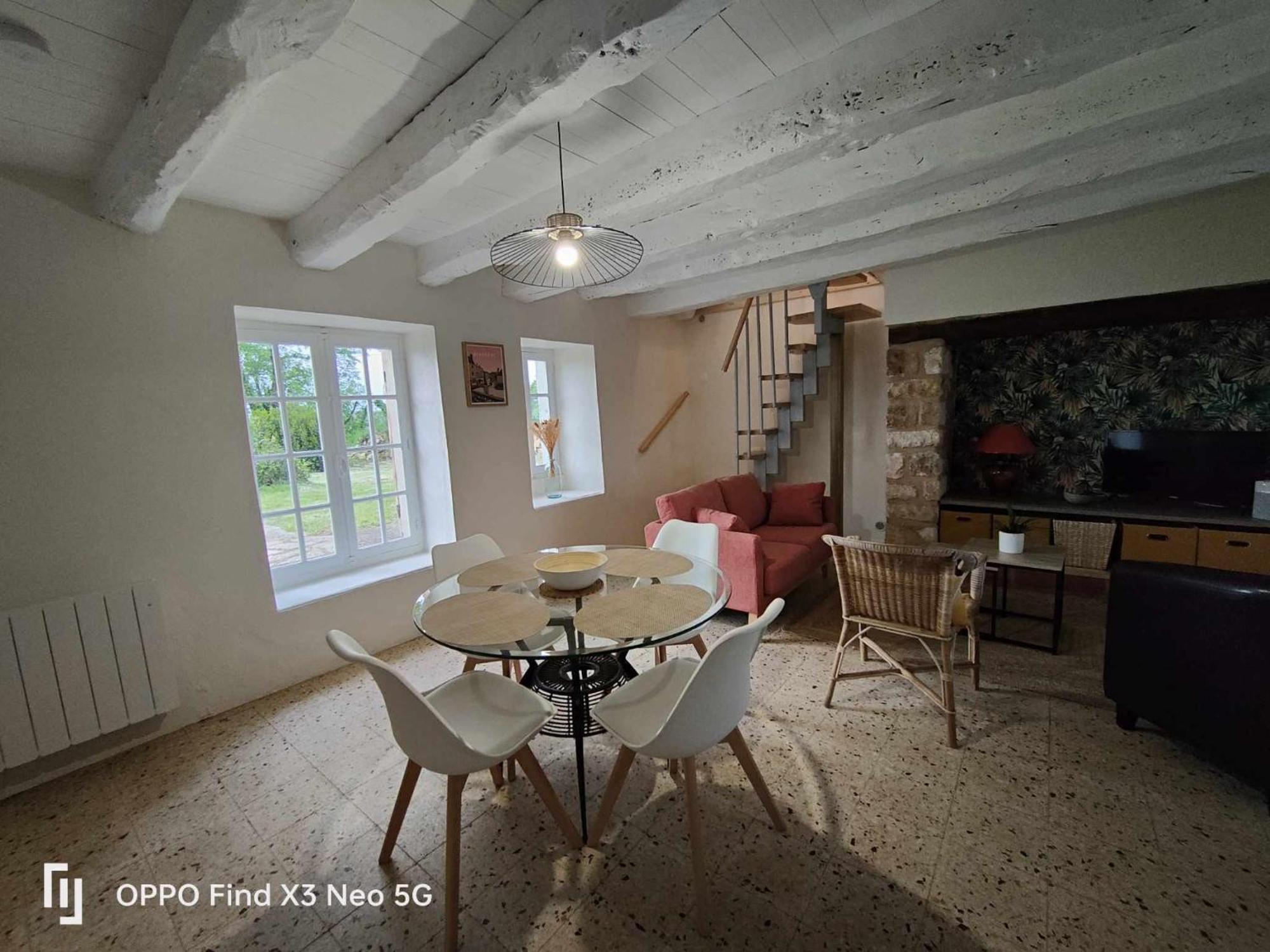 Gite Les Placettes Sainte-Foy-de-Longas Kültér fotó